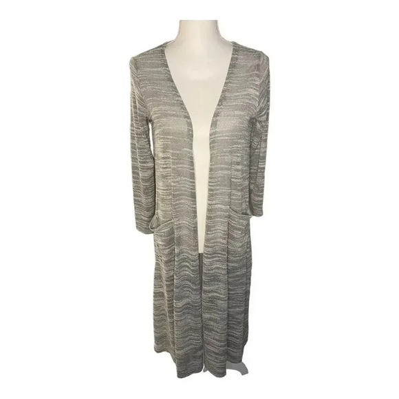 LuLaRoe Women’s Small Sarah Cardigan Thin Knit,‎ Stretchy-Perfect Light Layer - Picture 1 of 4
